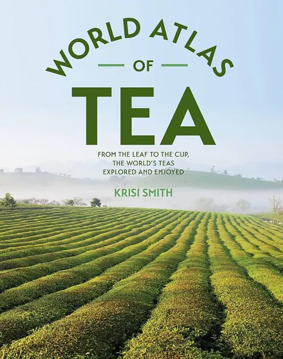 Loose leaf tea and brewing notes for a hall of fame style guide